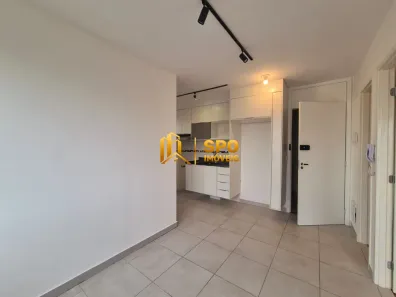 Apartamento com 2 Quartos para alugar, 37m² no Jurubatuba, São Paulo