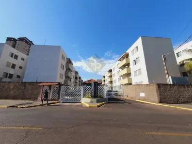 Apartamento com 3 Quartos à venda, 64m² no Jardim Interlagos, Ribeirão Preto