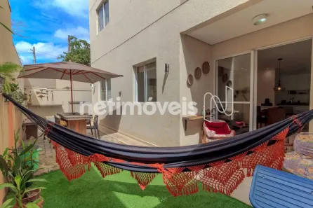 Apartamento com 3 Quartos à venda, 141m² no Castelo, Belo Horizonte