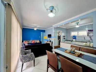 Apartamento com 4 Quartos à venda, 110m² no Pitangueiras, Guarujá