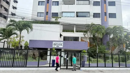 Apartamento com 3 Quartos à venda, 110m² no Jardins, Aracaju