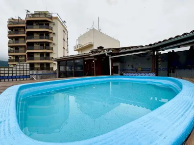 Cobertura com 3 Quartos à venda, 180m² no Enseada, Guarujá