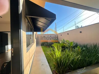 Casa com 3 Quartos para alugar, 107m² no Jardim Brasil, Americana