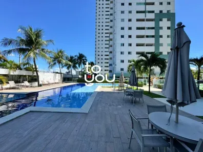 Apartamento com 3 Quartos à venda, 80m² no Bessa, João Pessoa