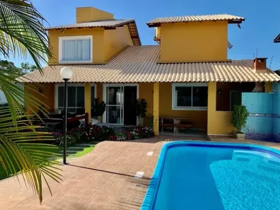 Casa com 4 Quartos à venda, 240m² no Ponta da Fruta, Vila Velha