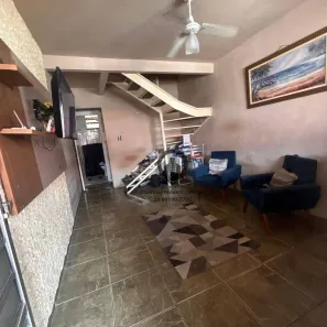 Casa de Condomínio com 2 Quartos à venda, 60m² no Campo Grande, Rio de Janeiro