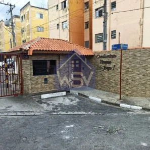 Apartamento com 2 Quartos à venda, 45m² no Vila Miranda, Itaquaquecetuba