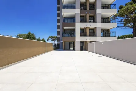Apartamento com 3 Quartos à venda, 92m² no Cidade Industrial, Curitiba