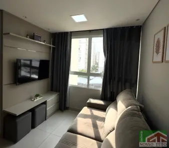 Apartamento com 2 Quartos à venda, 56m² no Jardim das Colinas, Hortolândia