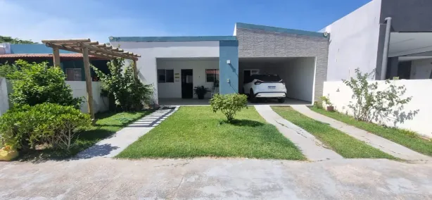 Casa de Condomínio com 2 Quartos à venda, 170m² no Povoado Campo Grande, Marechal Deodoro