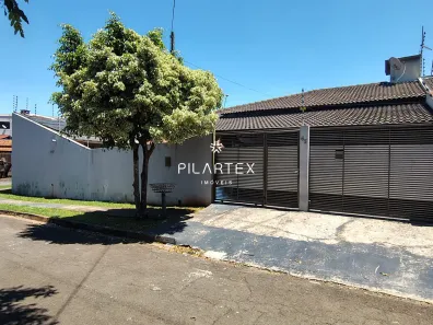 Casa com 2 Quartos à venda, 135m² no Residencial Abussafe, Londrina