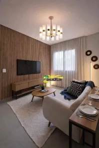 Cobertura com 2 Quartos à venda, 122m² no Vila Assunção, Santo André