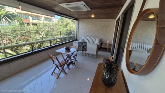 Apartamento com 3 Quartos à venda, 112m² no Recreio dos Bandeirantes, Rio de Janeiro