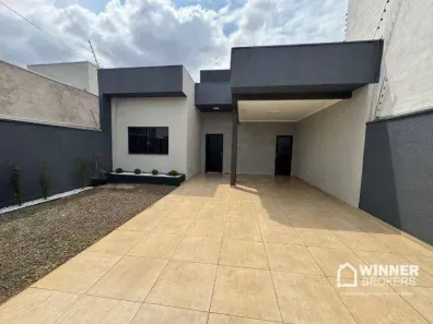 Casa com 2 Quartos à venda, 110m² no Jardim Munique, Maringá