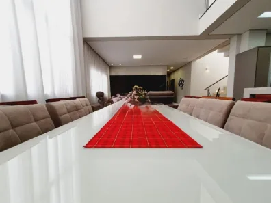 Casa de Condomínio com 3 Quartos à venda, 277m² no Swiss Park, Campinas