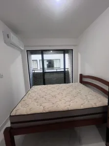 Apartamento com 1 Quarto para alugar, 30m² no Jardim Oceania, João Pessoa
