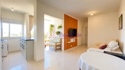 Apartamento com 2 Quartos à venda, 60m² no Chácara Recreio Santa Camila, Jundiaí