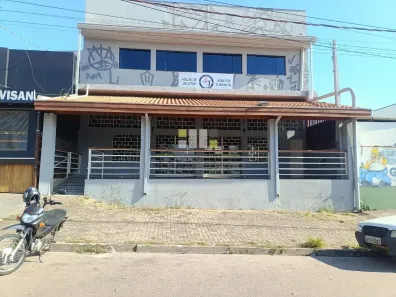 Ponto Comercial para alugar, 350m² no Jardim das Palmeiras, Sumaré