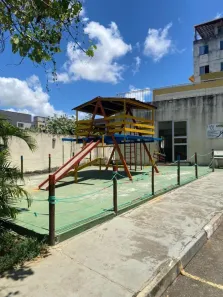 Apartamento com 3 Quartos à venda, 50m² no Caji, Lauro de Freitas