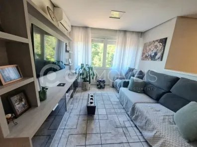 Apartamento com 2 Quartos à venda, 73m² no Jardim Itu, Porto Alegre