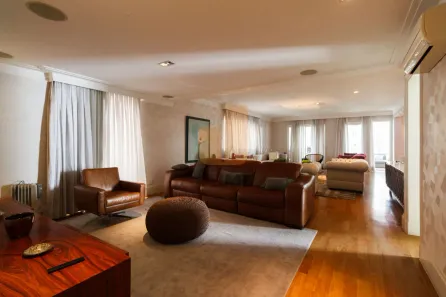 Apartamento com 4 Quartos para venda ou aluguel, 304m² no Santa Cecília, São Paulo