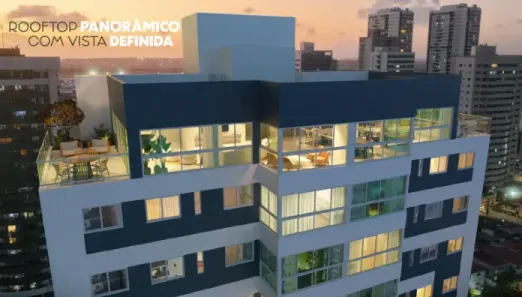 Apartamento com 4 Quartos à venda, 110m² no Boa Viagem, Recife