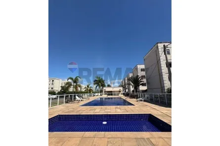 Apartamento com 2 Quartos para alugar, 43m² no Jardim Aliança, Resende