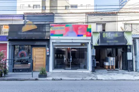 Ponto Comercial para alugar, 100m² no Tatuapé, São Paulo