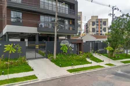 Apartamento com 3 Quartos à venda, 62m² no Cabral, Curitiba