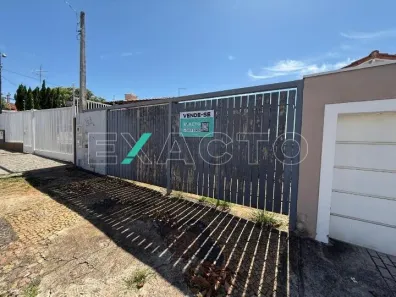 Lote/Terreno à venda, 317m² no Jardim Guanabara, Campinas