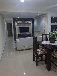Cobertura com 2 Quartos à venda, 134m² no Vila Valparaíso, Santo André