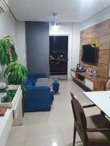 Apartamento com 3 Quartos à venda, 78m² no Centro-Sul, Cuiabá