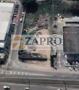 Lote/Terreno para alugar, 3800m² no Jardim Aeroporto, São José dos Campos