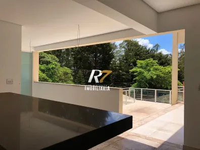 Casa de Condomínio com 4 Quartos à venda, 386m² no Alphaville - Lagoa dos Ingleses, Nova Lima