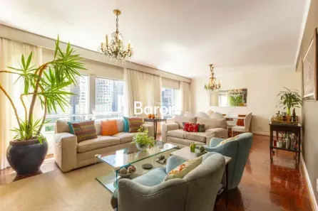 Apartamento com 4 Quartos à venda, 200m² no Bela Vista, São Paulo