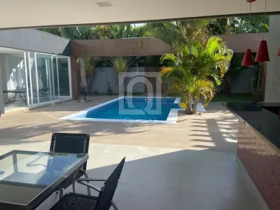 Casa de Condomínio com 5 Quartos à venda, 840m² no Parque Reserva Fazenda Imperial, Sorocaba