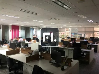Sala Comercial para alugar, 210m² no Itaim Bibi, São Paulo