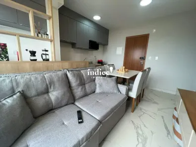 Apartamento com 2 Quartos à venda, 48m² no Recreio das Acácias, Ribeirão Preto