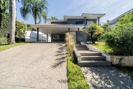 Casa de Condomínio com 5 Quartos à venda, 360m² no Pitas, Cotia