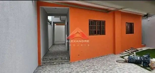 Casa com 3 Quartos à venda, 90m² no Santana, São José dos Campos
