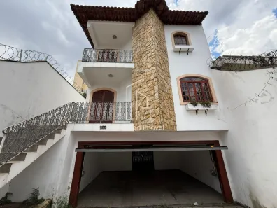 Sobrado com 3 Quartos à venda, 308m² no Vila Fernandes, São Paulo