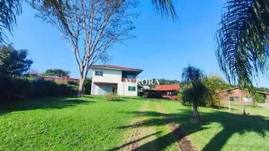 Casa de Condomínio com 4 Quartos para alugar, 300m² no Estância Cabral, Cambé