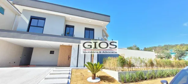 Casa de Condomínio com 3 Quartos à venda, 209m² no Suru, Santana de Parnaíba