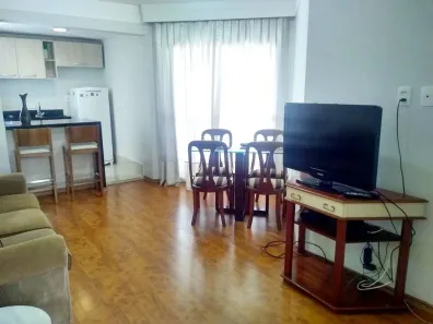 Flat com 2 Quartos para alugar, 60m² no Jardim Paulista, São Paulo