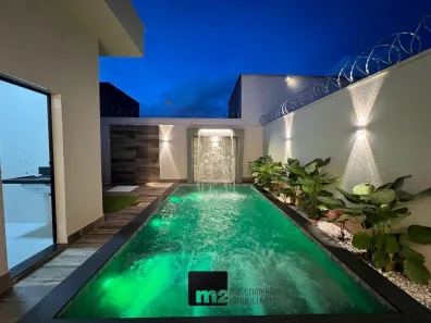 Casa com 3 Quartos à venda, 178m² no Jardim Gramado, Goiânia
