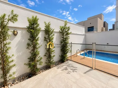 Casa de Condomínio com 3 Quartos à venda, 240m² no Brigadeiro Tobias, Sorocaba