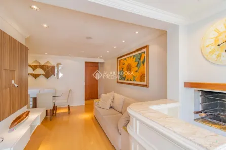 Apartamento com 3 Quartos à venda, 84m² no Boa Vista, Porto Alegre
