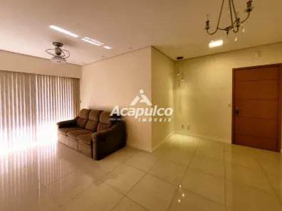 Apartamento com 3 Quartos à venda, 91m² no Jardim Jacyra, Americana