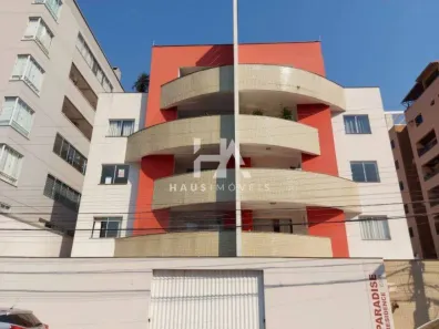 Apartamento com 3 Quartos para alugar, 101m² no Vila Nova, Jaraguá do Sul