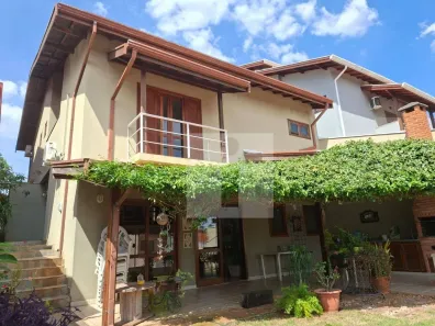 Casa de Condomínio com 4 Quartos à venda, 249m² no Parque da Hípica, Campinas